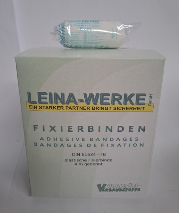 Fixierbinde elastisch 6 cm - 20 Stück