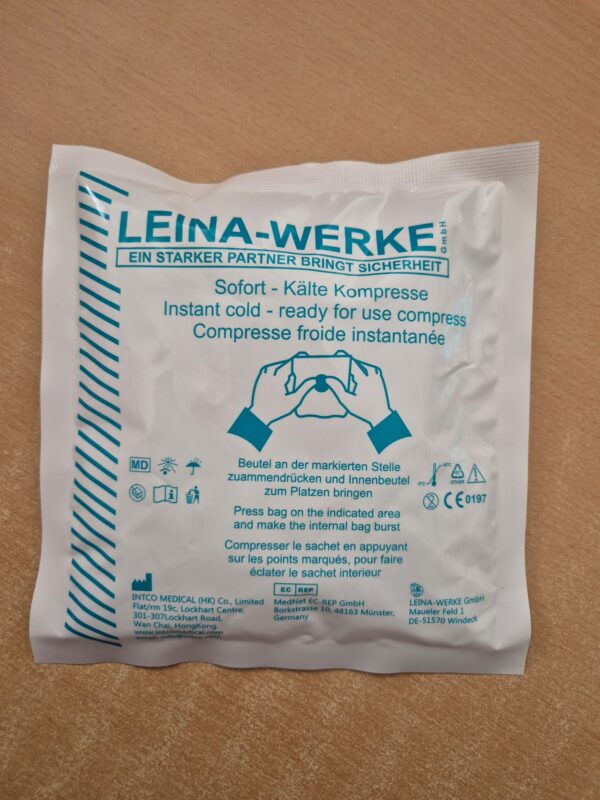 Kälte Kompresse