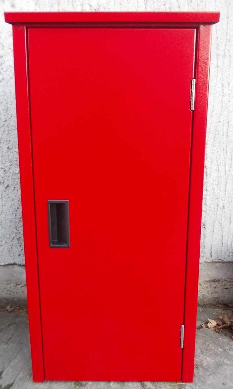 Feuerlöscher-Schutzkasten - für Feuerlöscher bis 12 kg Füllinhalt