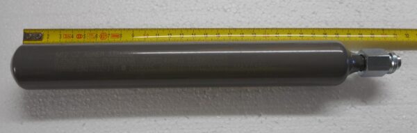 Kohlendioxidpatrone