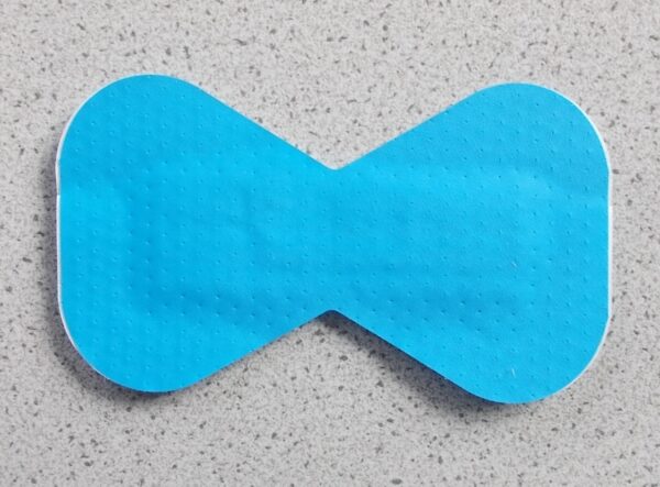 Fingerkuppenverband-WF blau