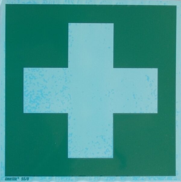 Hinweisschild Erste Hilfe