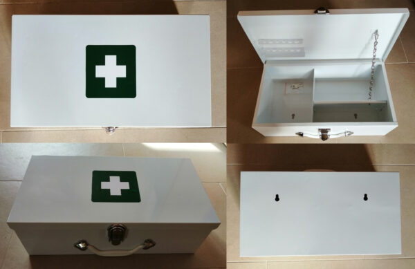 Erste Hilfe Verbandschrank
