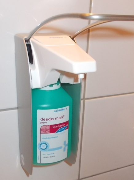 Pr&auml;paratespender KHL 500