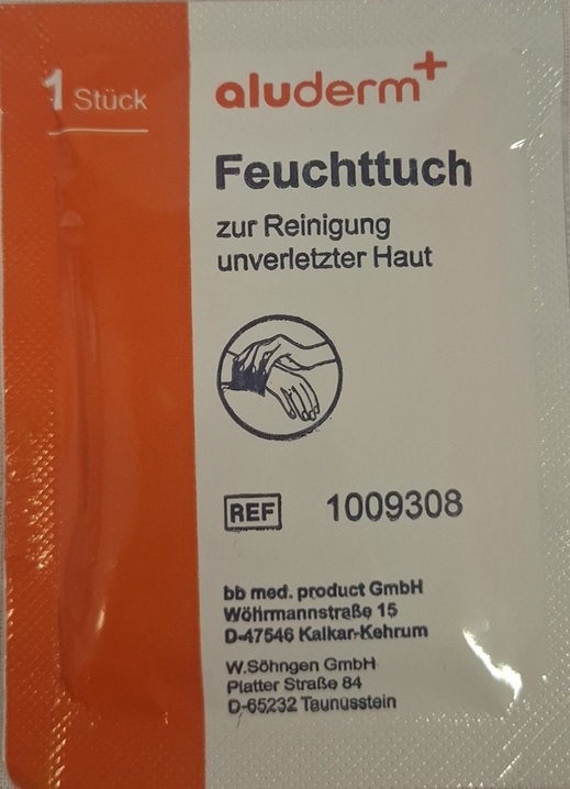 Feuchttuch