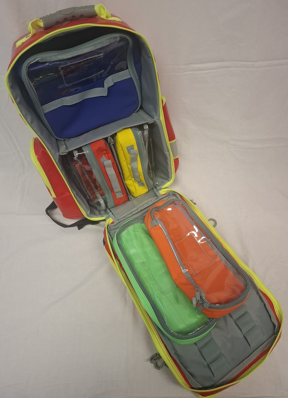 Notfallrucksack Lifebag – Bild 2